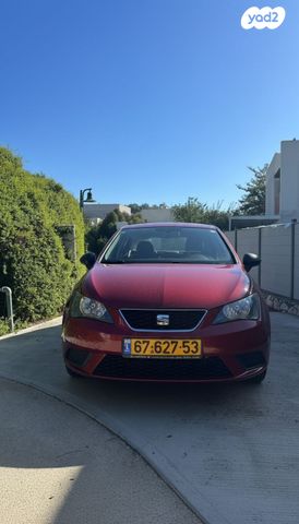 מודעת רכב סיאט איביזה