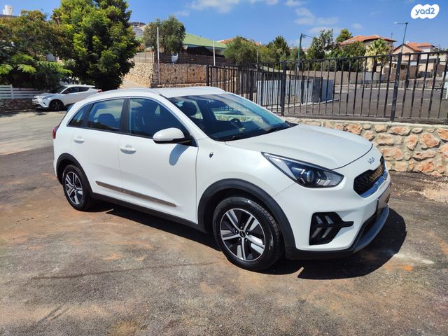 מודעת רכב קיה נירו