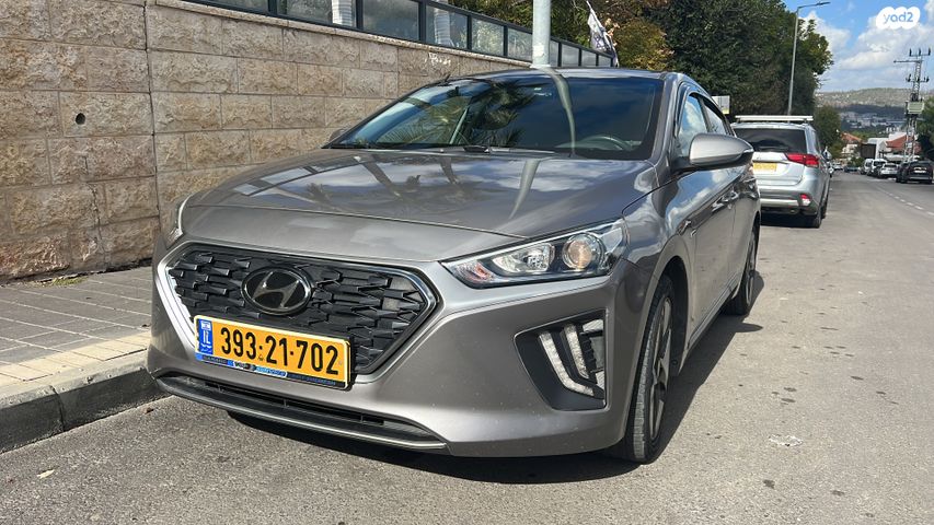 יונדאי איוניק