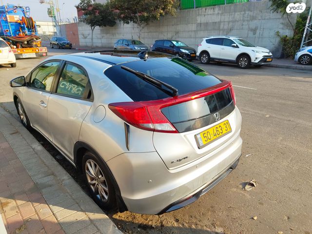 הונדה סיוויק