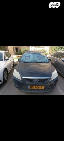 מודעת רכב פורד פוקוס