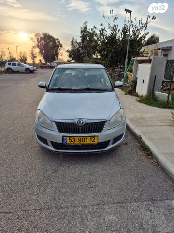 סקודה פאביה