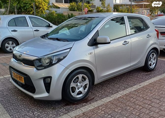 מודעת רכב קיה פיקנטו