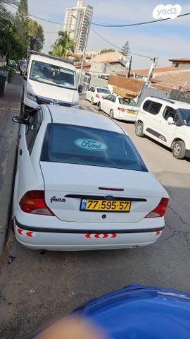 פורד פוקוס
