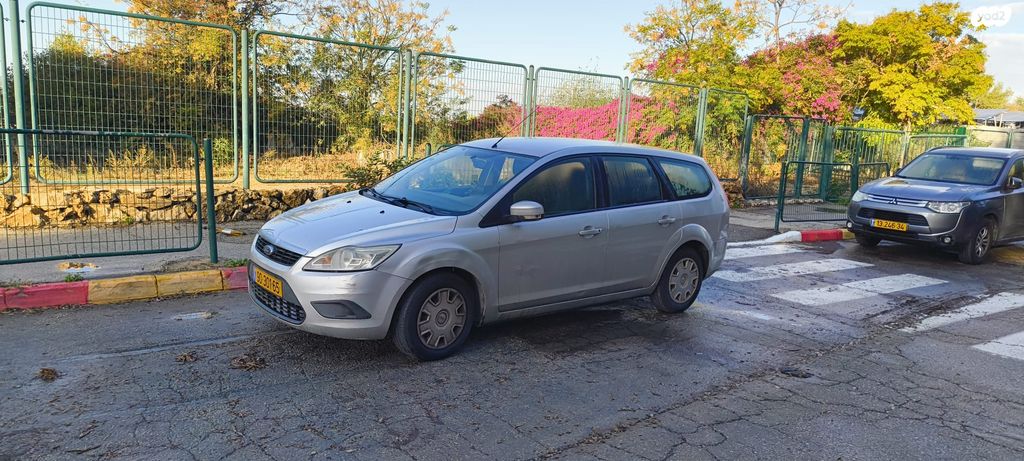 מודעת רכב פורד פוקוס