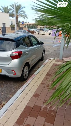 מודעת רכב יונדאי i10