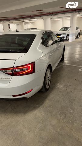 סקודה סופרב