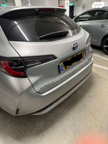 טויוטה קורולה