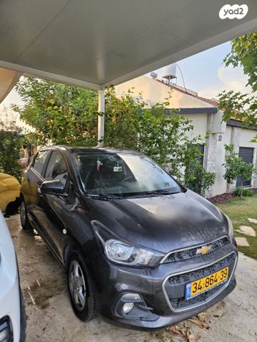 מודעת רכב שברולט ספארק