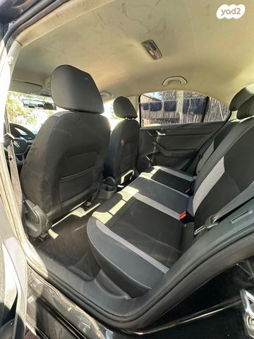 מודעת רכב סקודה ראפיד