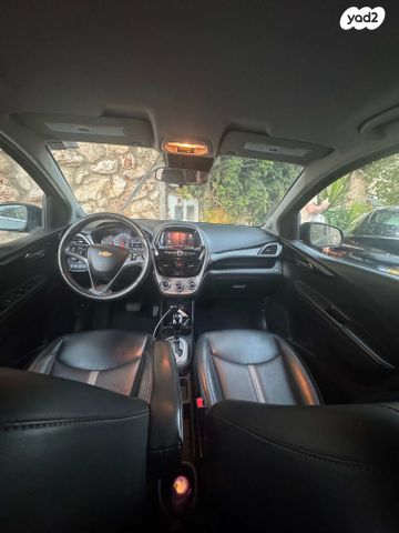 שברולט ספארק