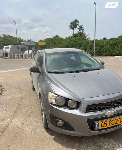 שברולט סוניק