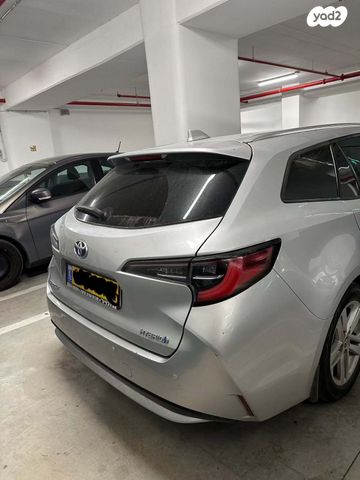 טויוטה קורולה