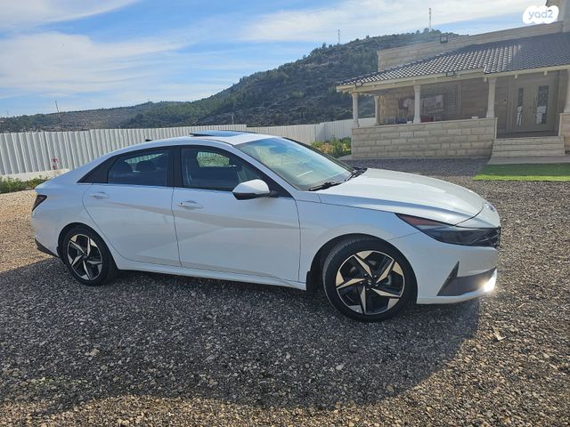 יונדאי אלנטרה