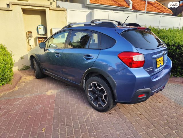 מודעת רכב סובארו XV