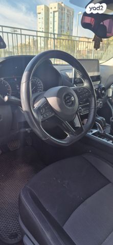 ניסאן סנטרה