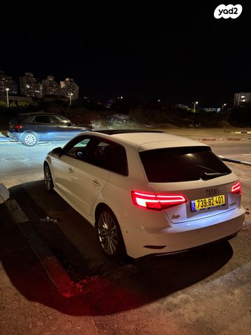 מודעת רכב אאודי A3