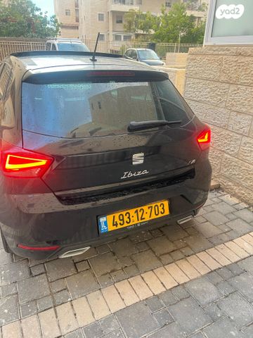 סיאט איביזה