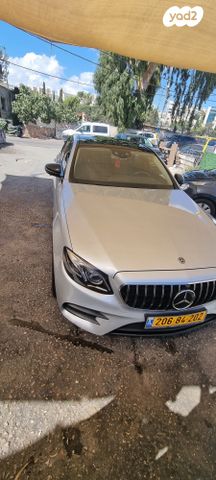 מודעת רכב מרצדס-בנץ E-class