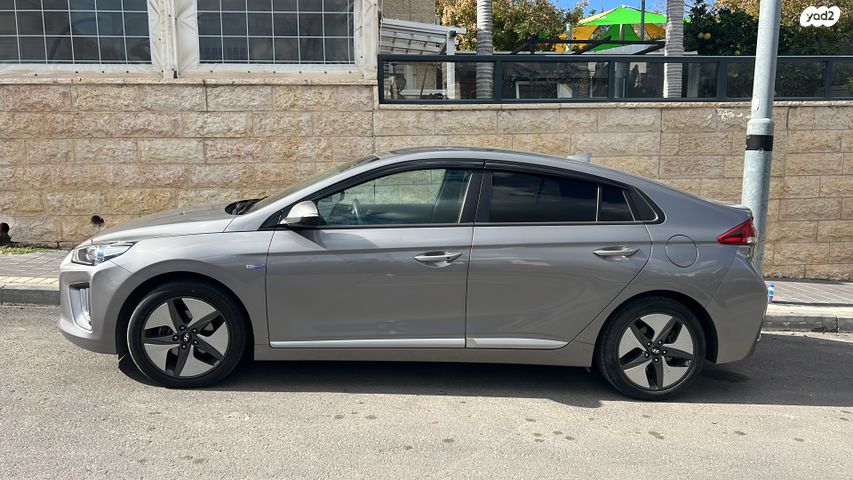 יונדאי איוניק