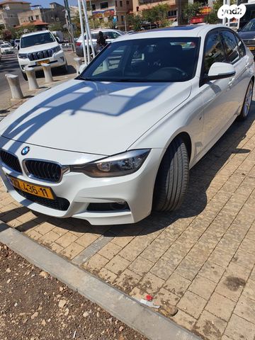 מודעת רכב ב מ וו סדרה 3