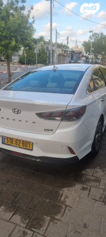 יונדאי סונטה