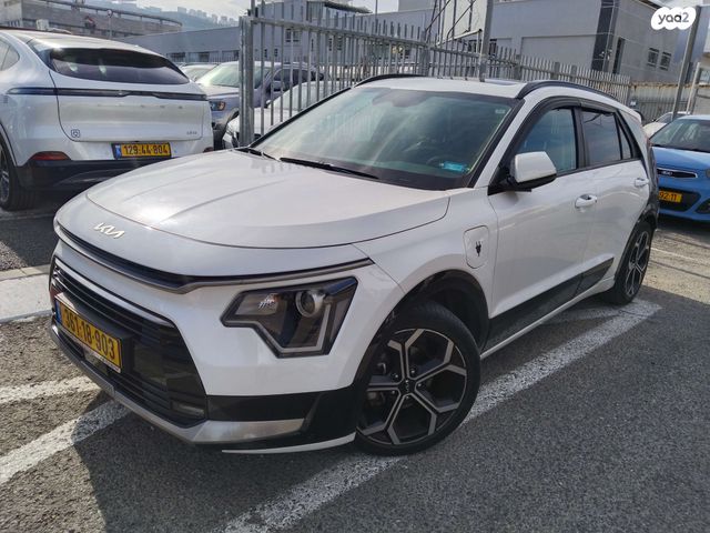 מודעת רכב קיה נירו