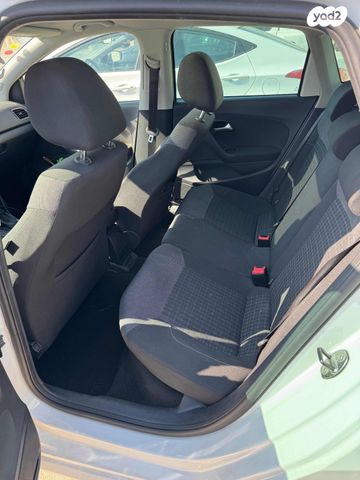 פולקסווגן פולו 