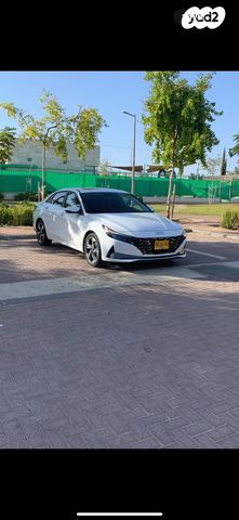 יונדאי אלנטרה