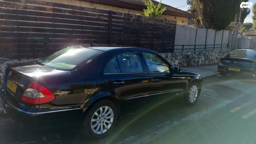 מרצדס-בנץ E-class