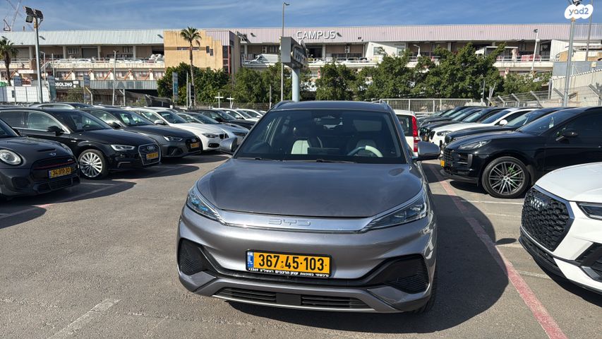 מודעת רכב בי.ווי.די אטו 3