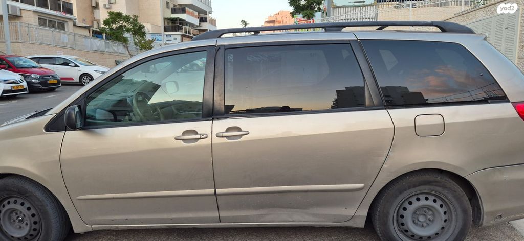 טויוטה סיינה