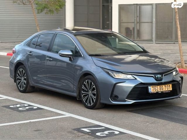 טויוטה קורולה