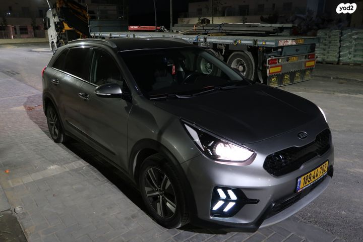 מודעת רכב קיה נירו