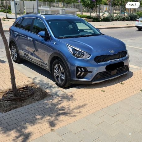 מודעת רכב קיה נירו