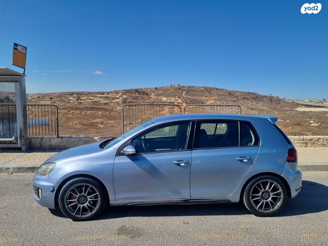 פולקסווגן גולף