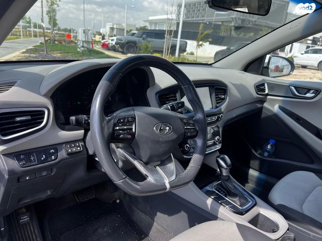 יונדאי איוניק