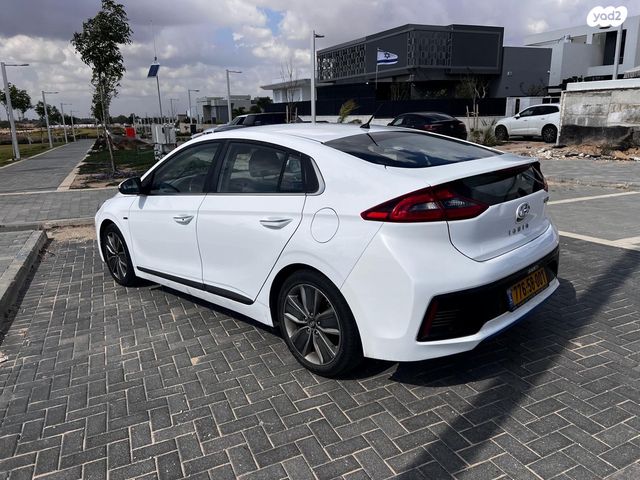 יונדאי איוניק