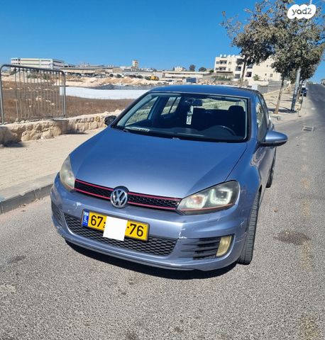 פולקסווגן גולף