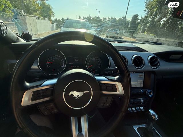 פורד מוסטנג