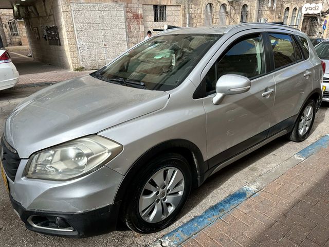 סוזוקי SX4