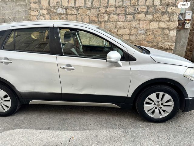 סוזוקי SX4