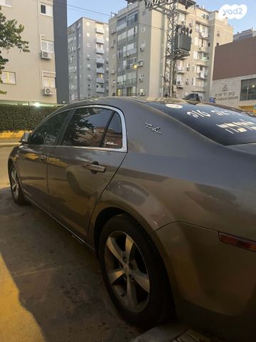 שברולט מאליבו