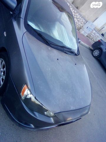 מודעת רכב מיצובישי לנסר