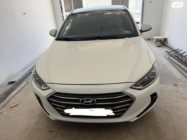 יונדאי אלנטרה