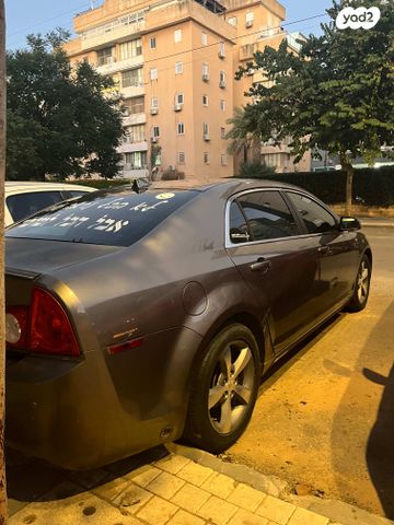 שברולט מאליבו