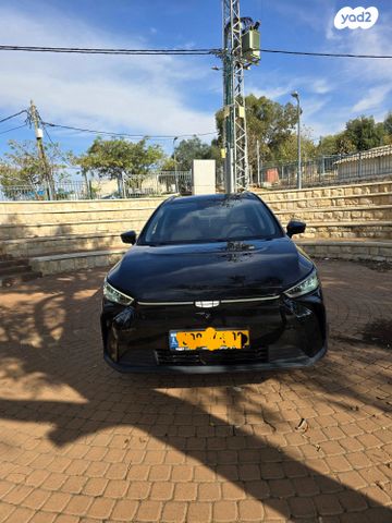 מודעת רכב ג׳ילי Geometry C