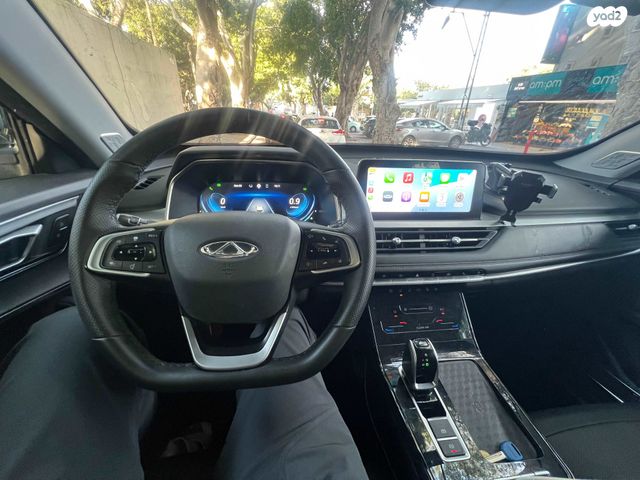 צ׳רי טיגו 7 פרו