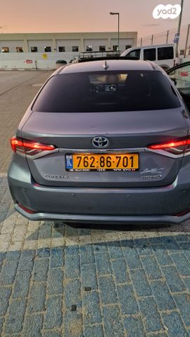 טויוטה קורולה