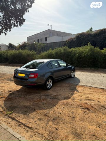 סקודה אוקטביה 